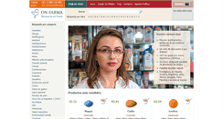 Desktop Screenshot of farmalink.net